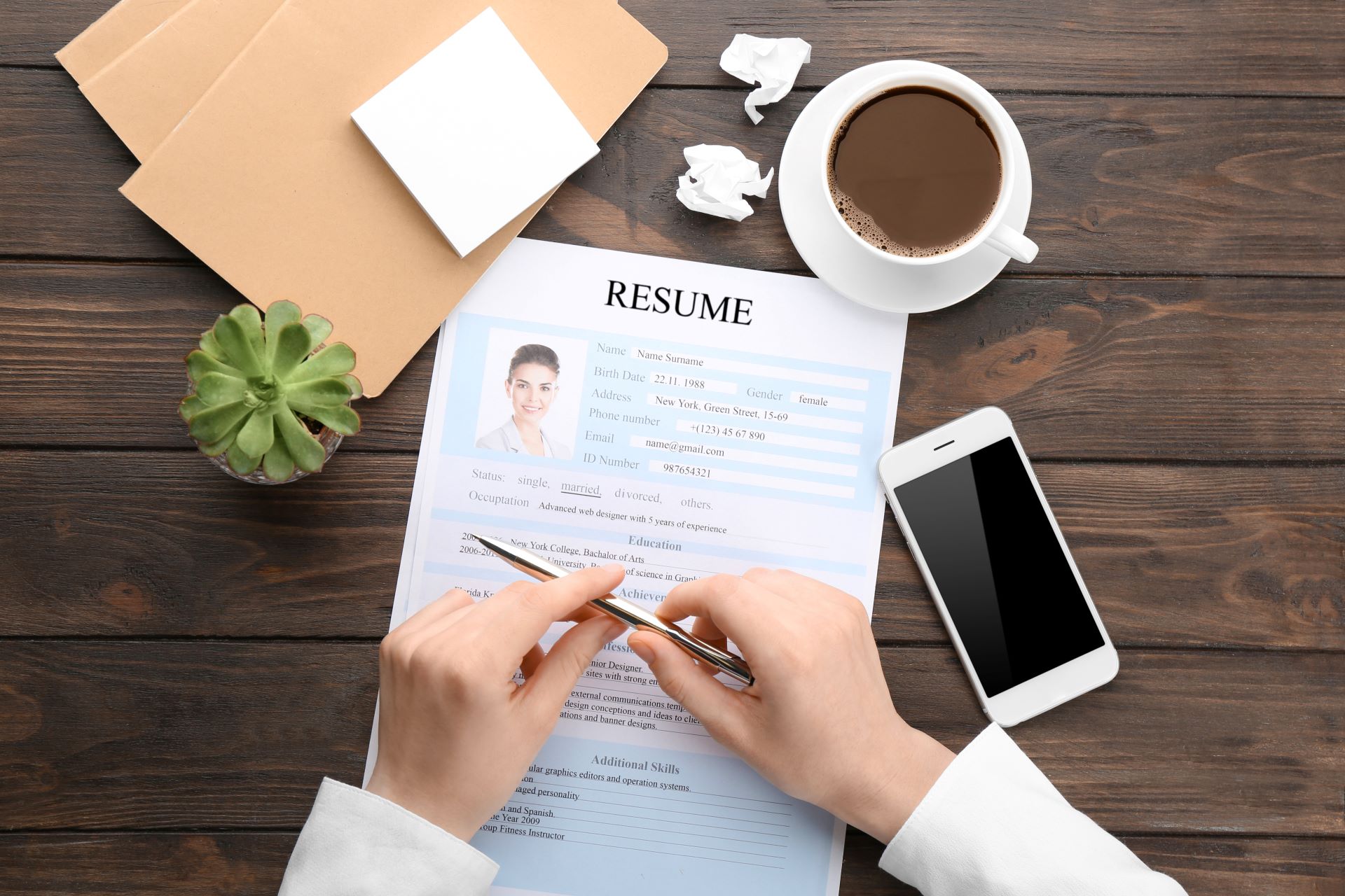 Resume Writing Services Oakleigh VIC